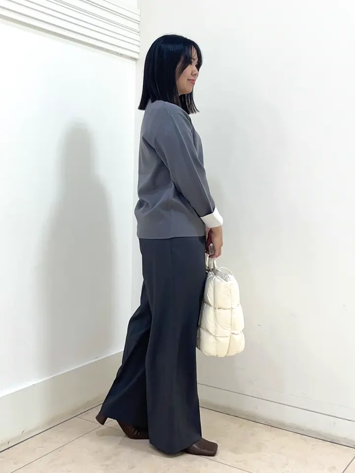 自由区 misato コーディネート画像