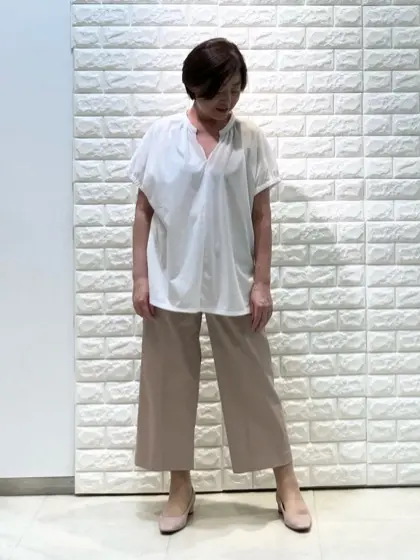  江川 コーディネート画像