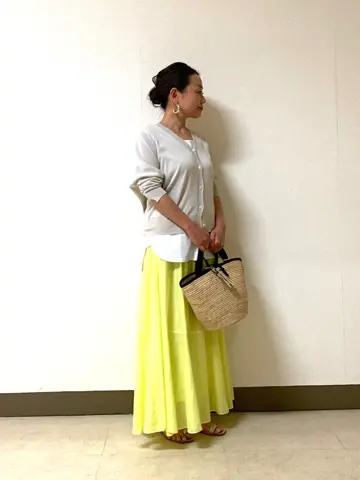 自由区 坂本 コーディネート画像