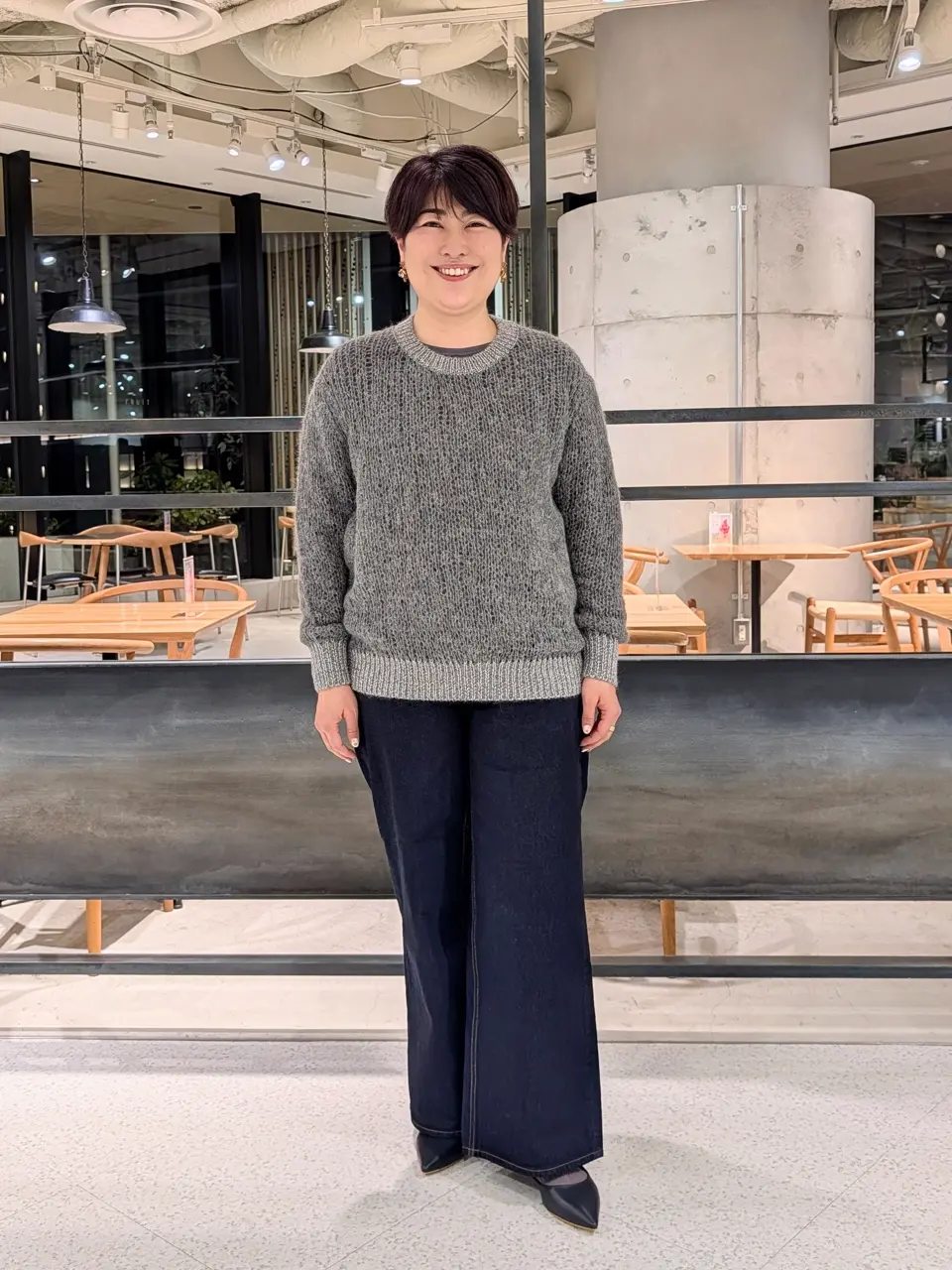  田中 コーディネート画像