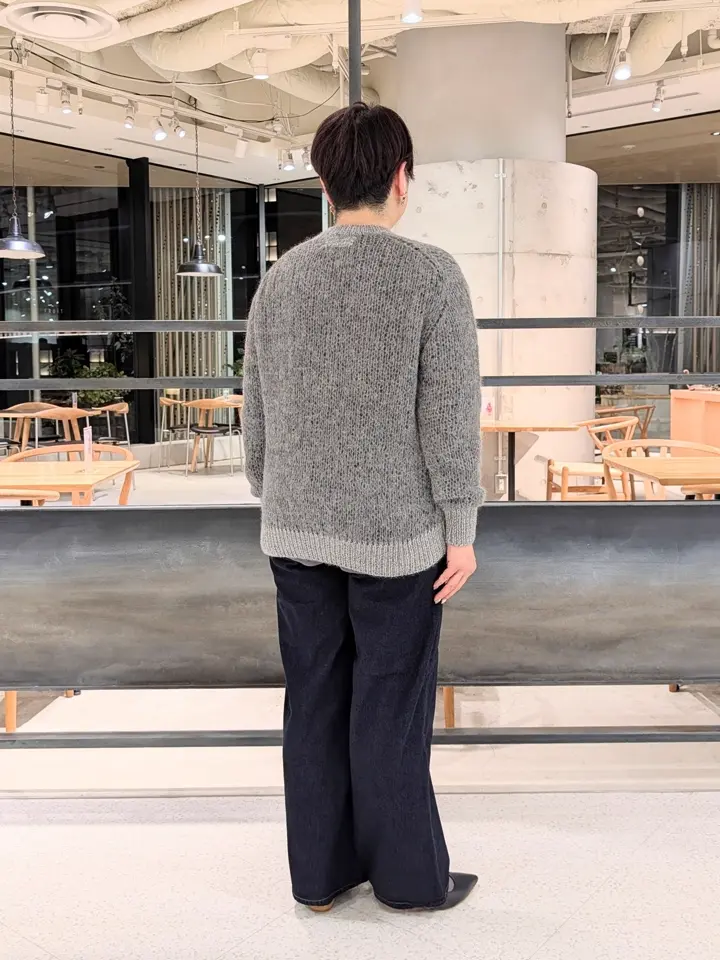 自由区 田中 コーディネート画像