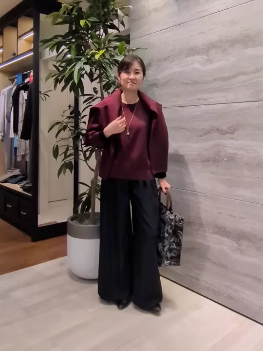 自由区 Nakai コーディネート画像