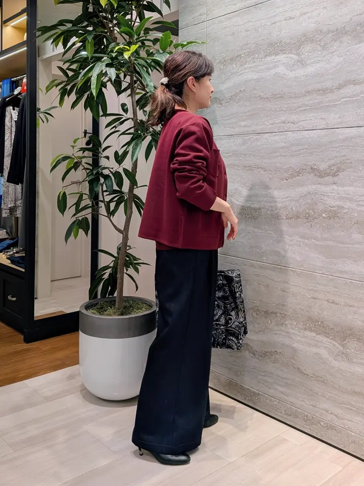 自由区 Nakai コーディネート画像