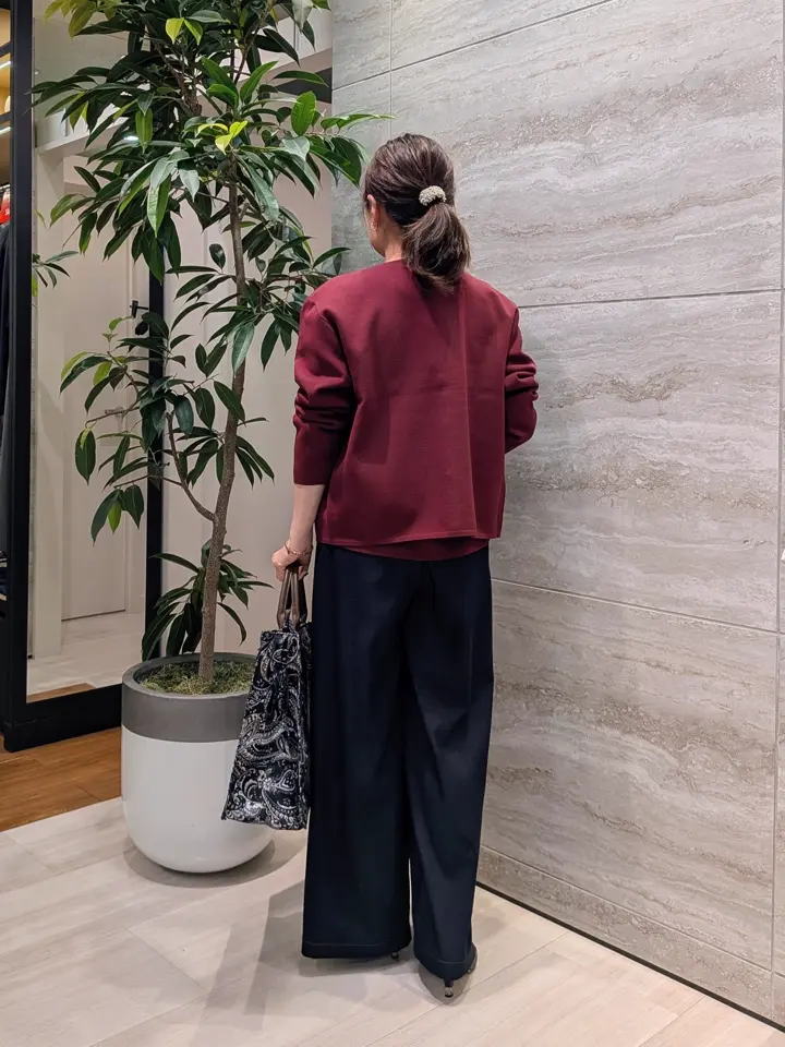 自由区 Nakai コーディネート画像