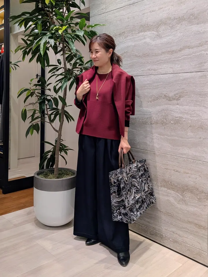 自由区 Nakai コーディネート画像