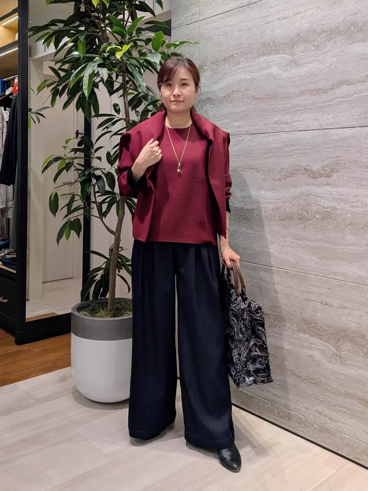 自由区 Nakai コーディネート画像