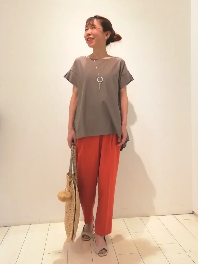  木場 コーディネート画像