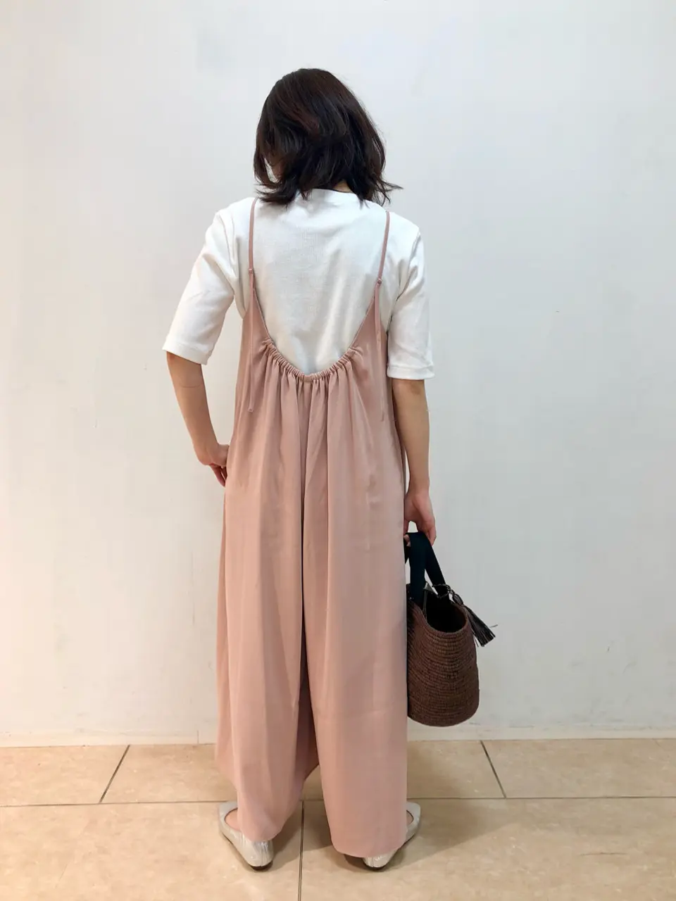 自由区 安田 コーディネート画像