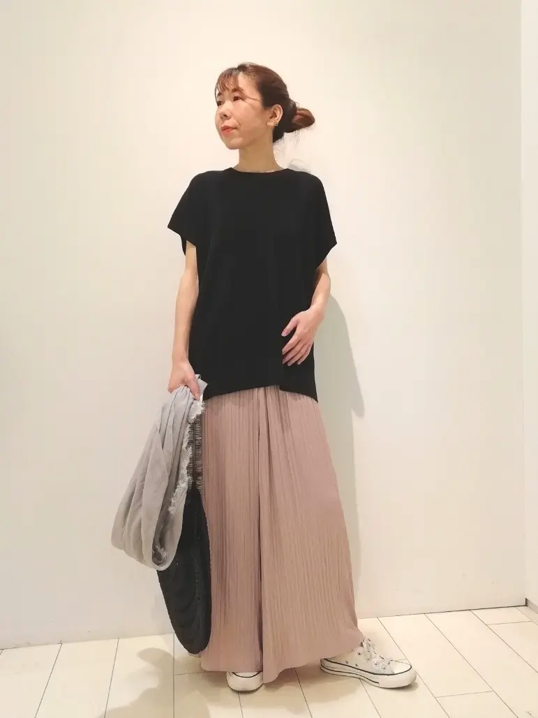  木場 コーディネート画像