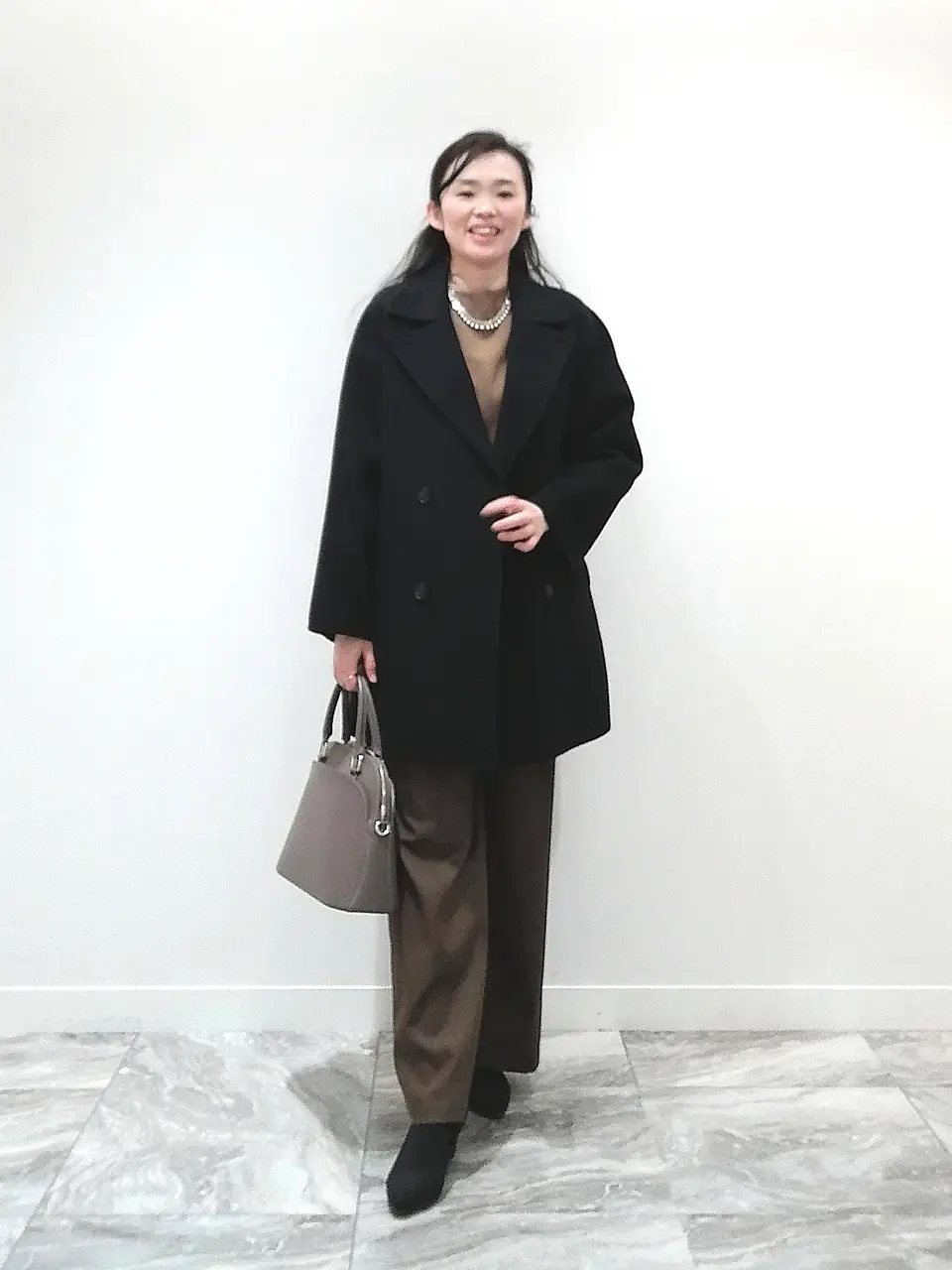  島田 コーディネート画像