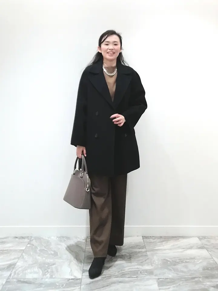 自由区 島田 コーディネート画像