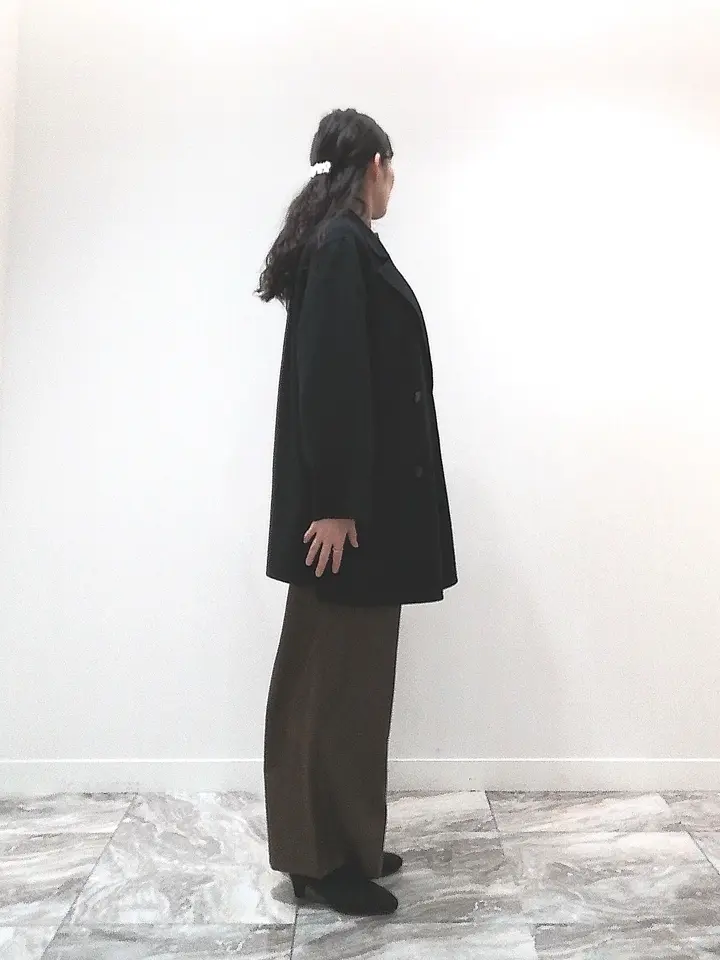 自由区 島田 コーディネート画像