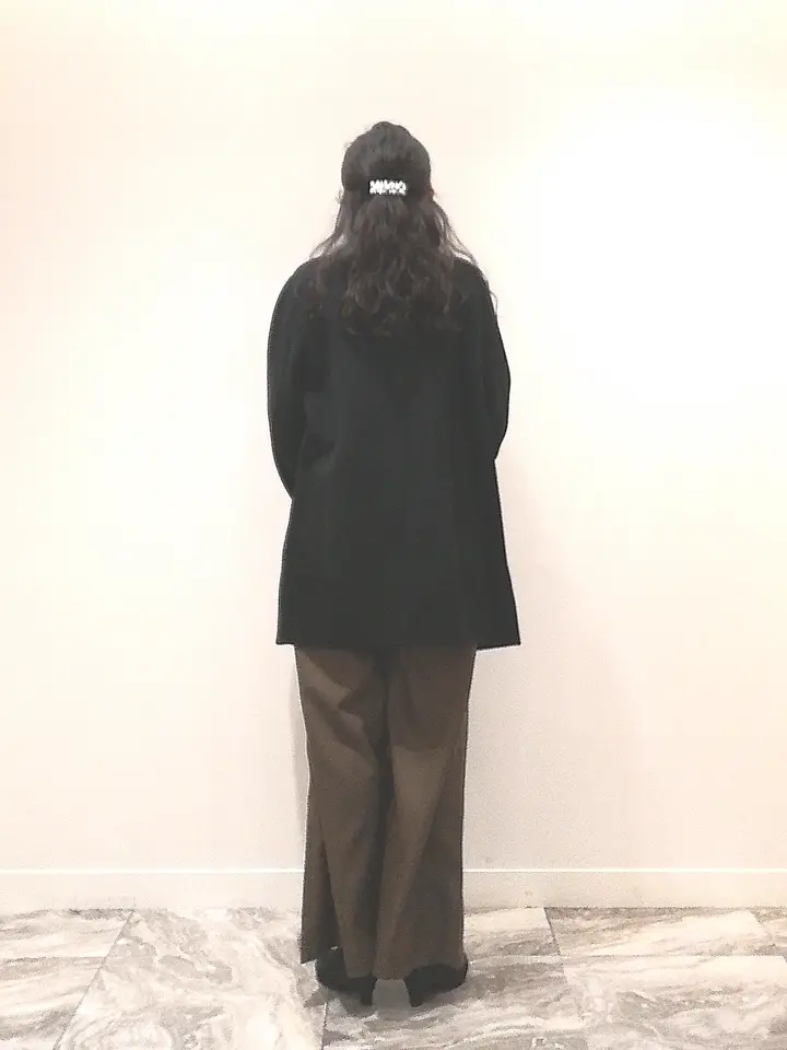 自由区 島田 コーディネート画像