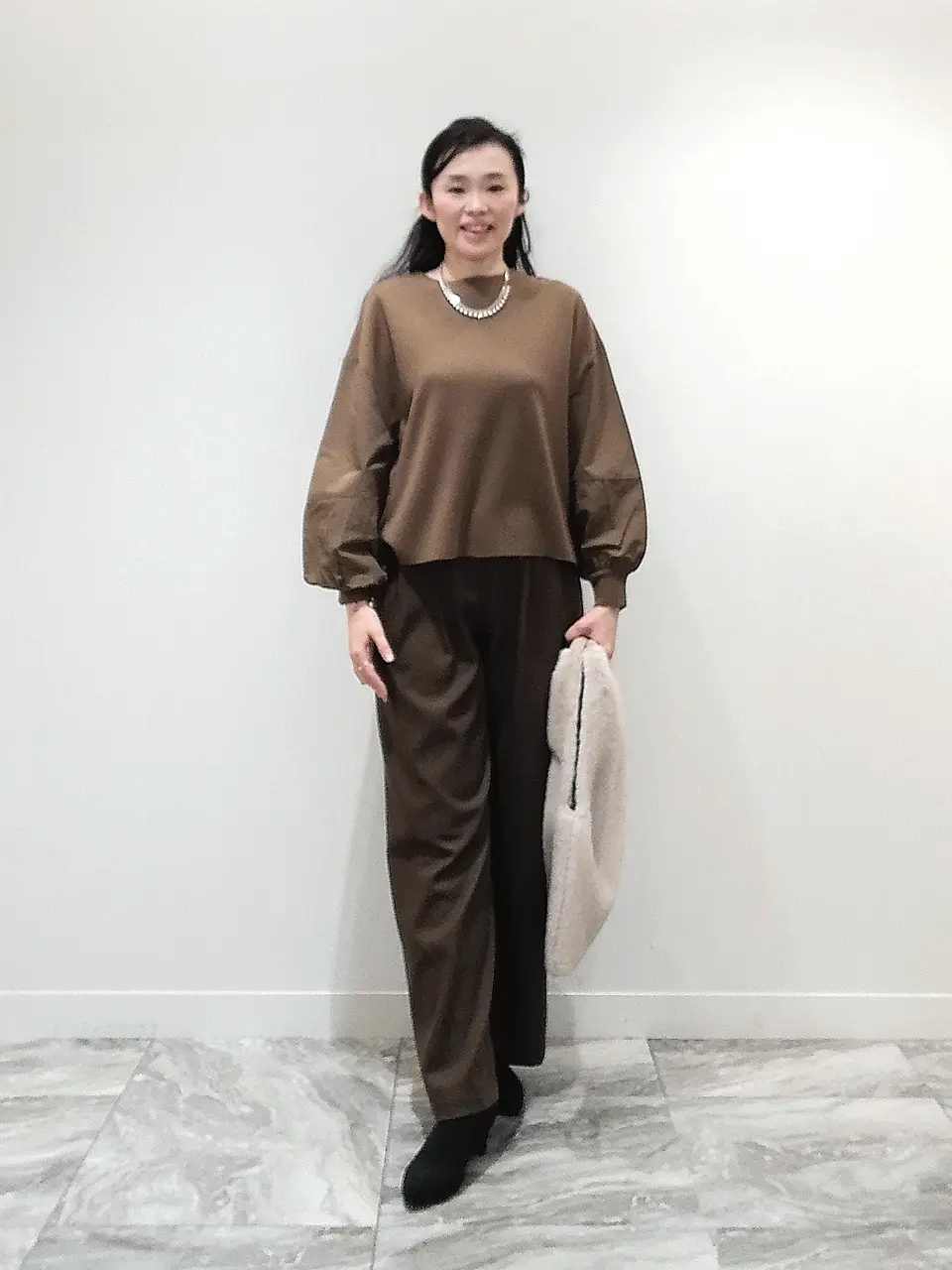  島田 コーディネート画像