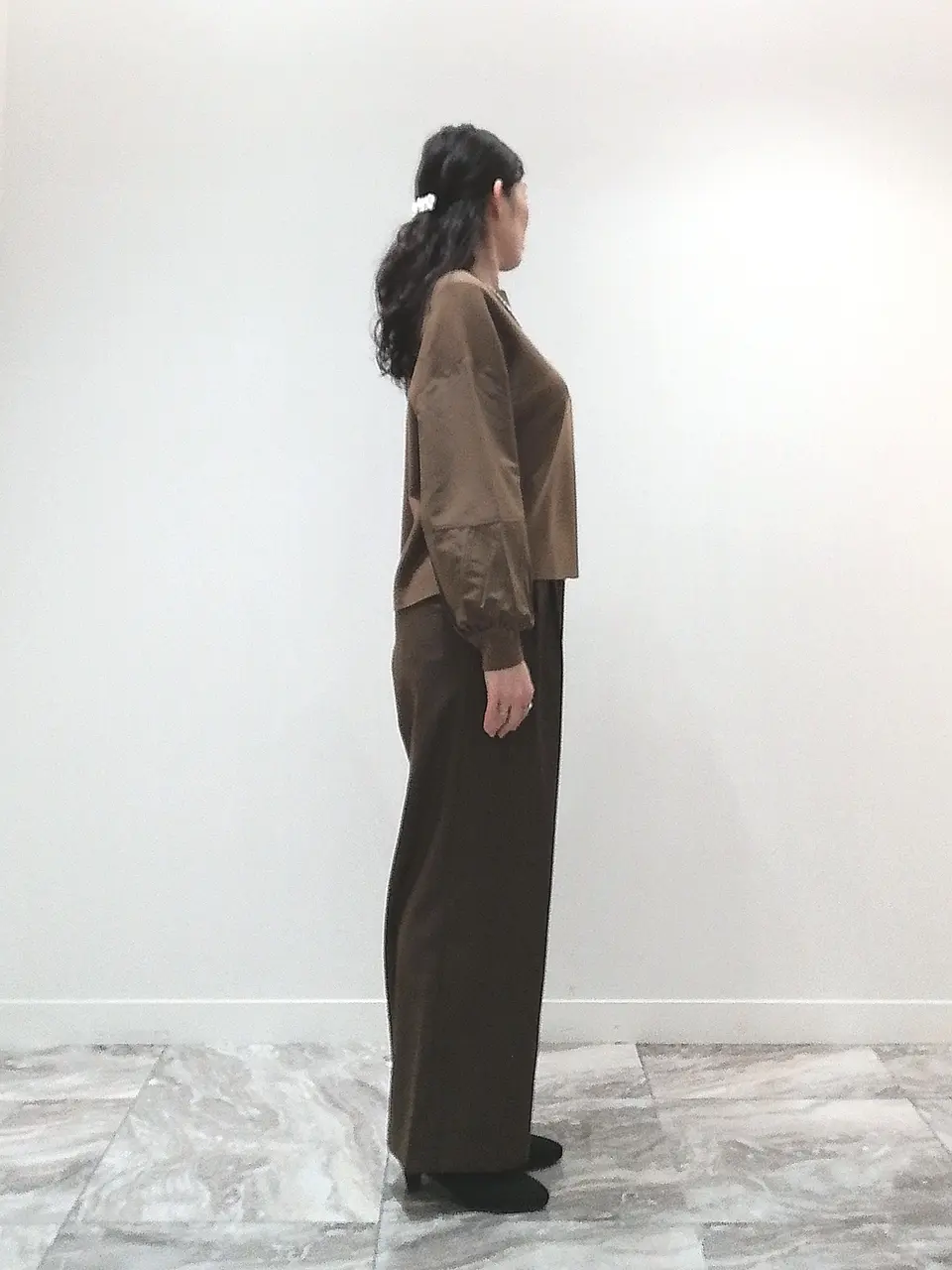 自由区 島田 コーディネート画像