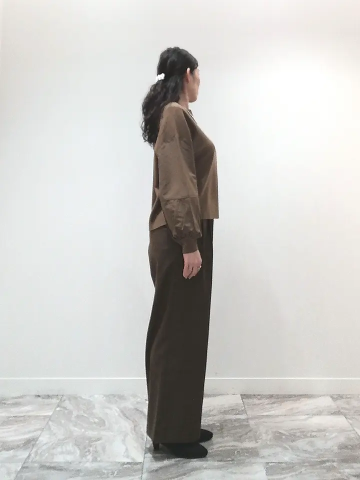 自由区 島田 コーディネート画像