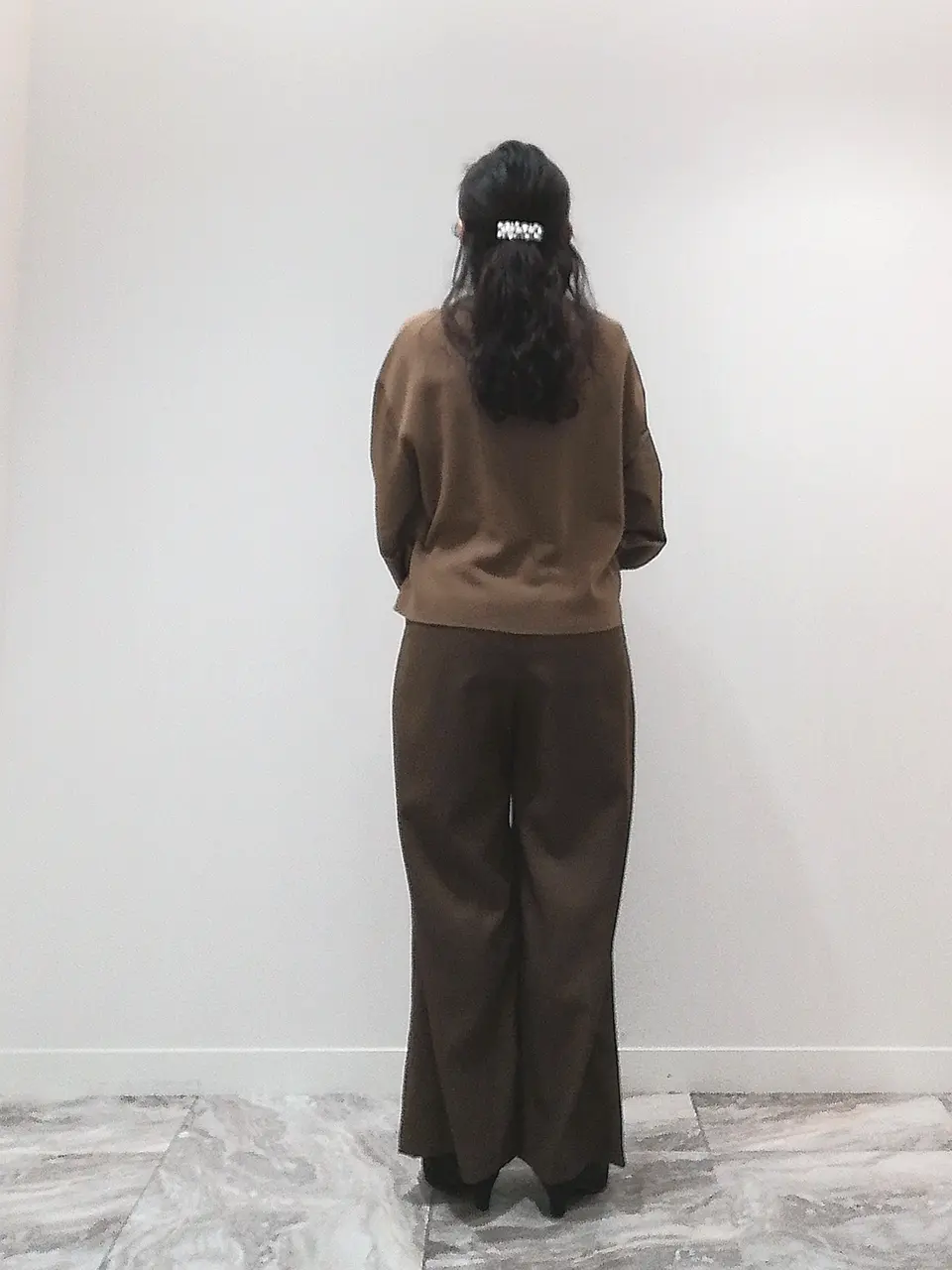 自由区 島田 コーディネート画像