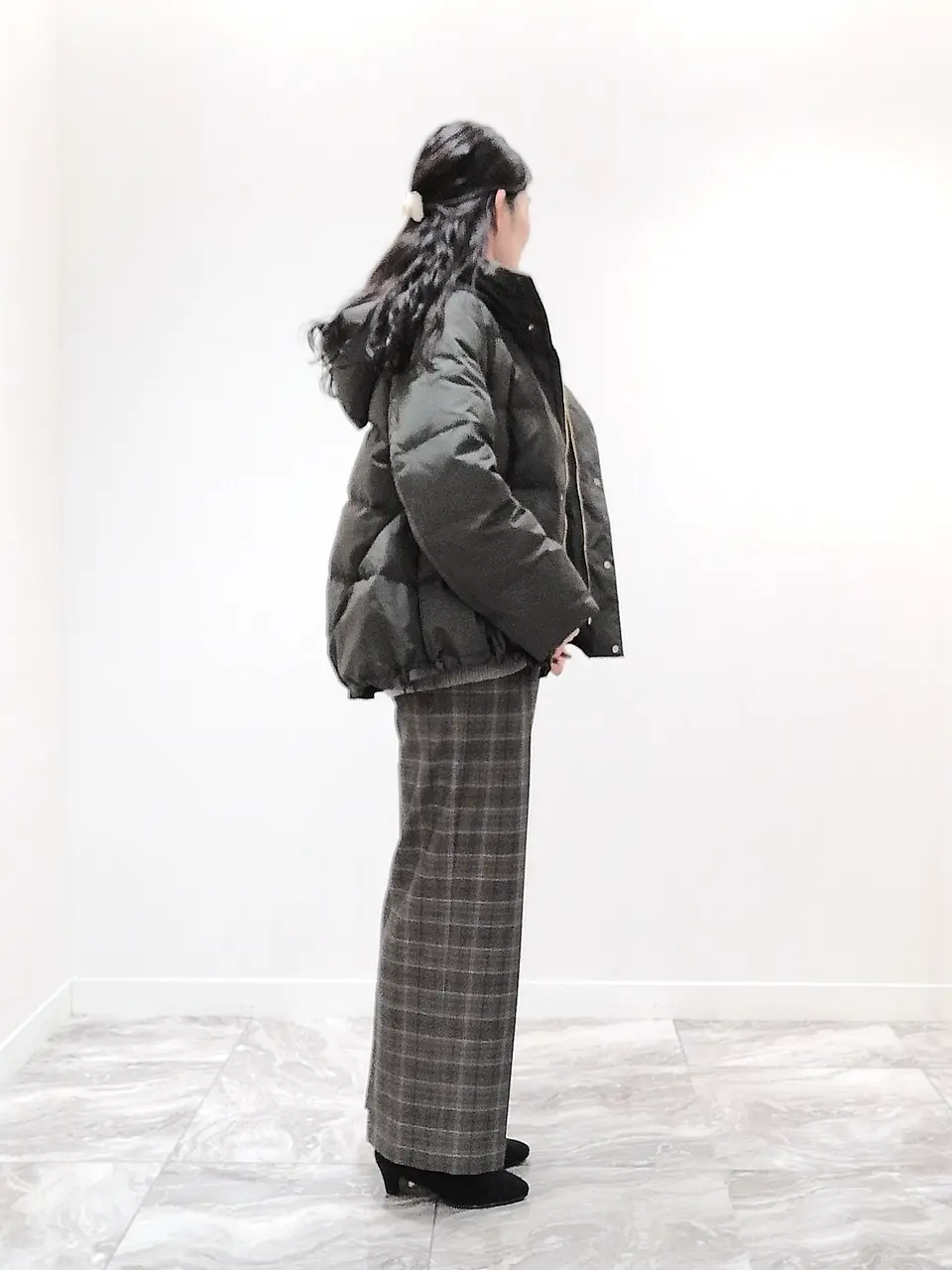 自由区 島田 コーディネート画像