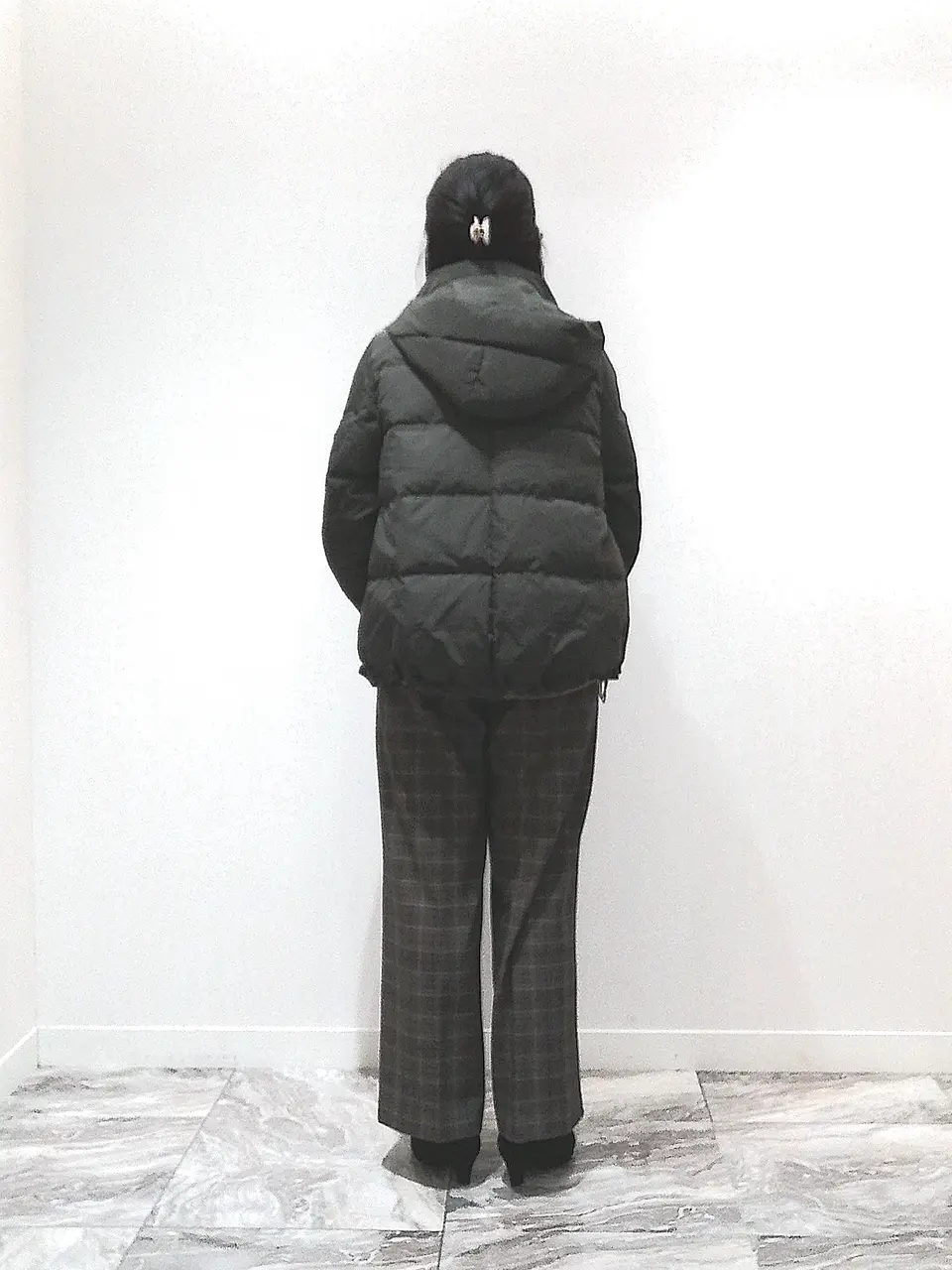 自由区 島田 コーディネート画像