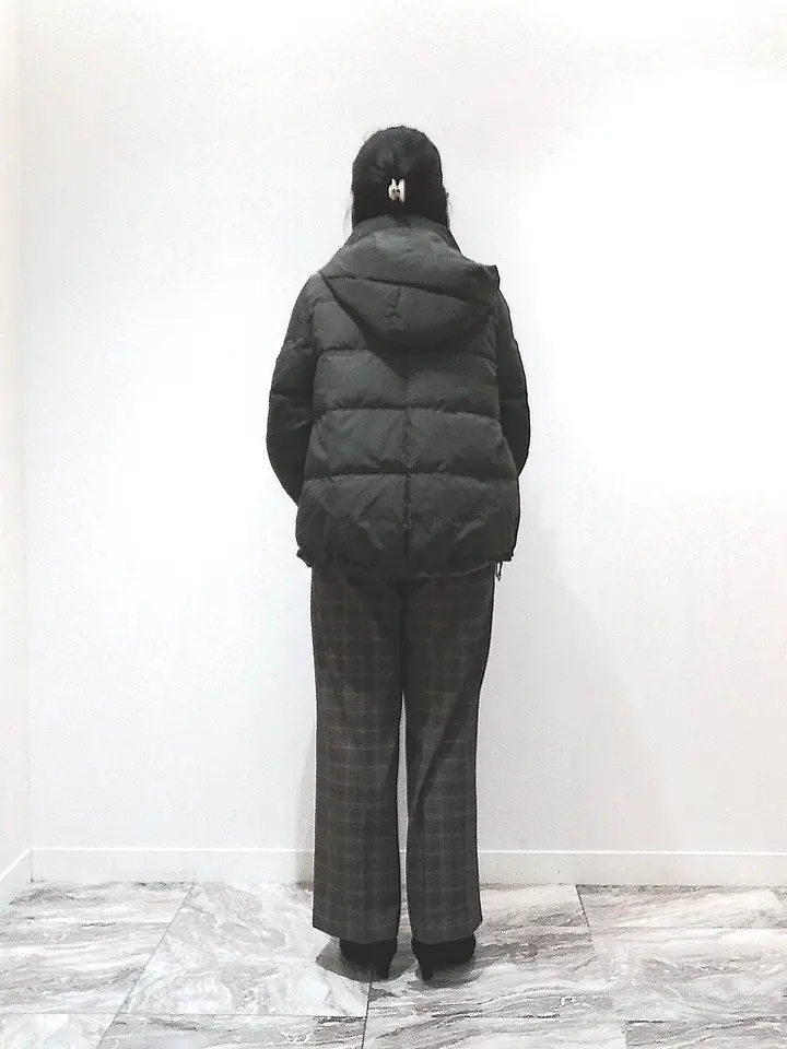 自由区 島田 コーディネート画像