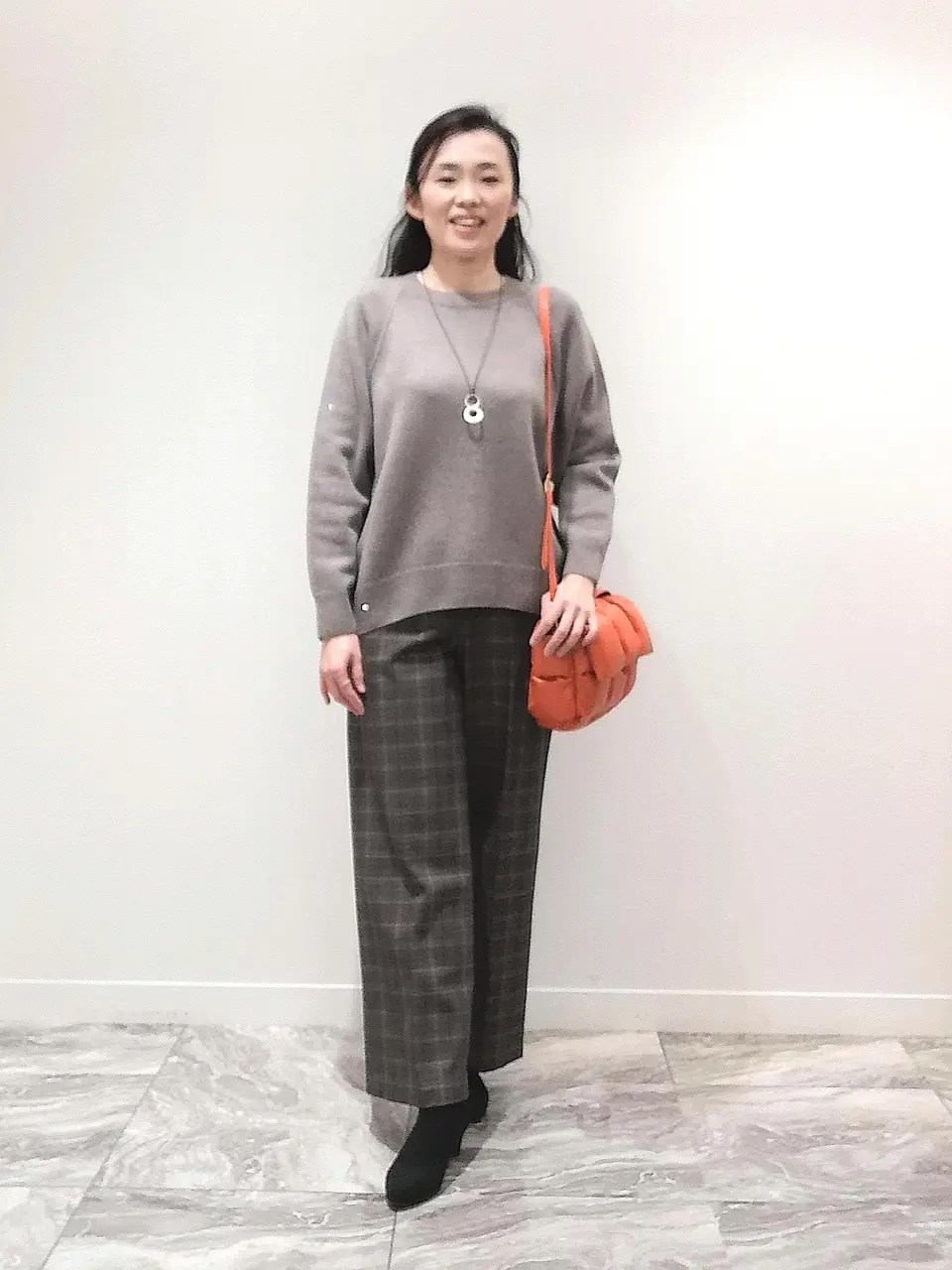 自由区 島田 コーディネート画像