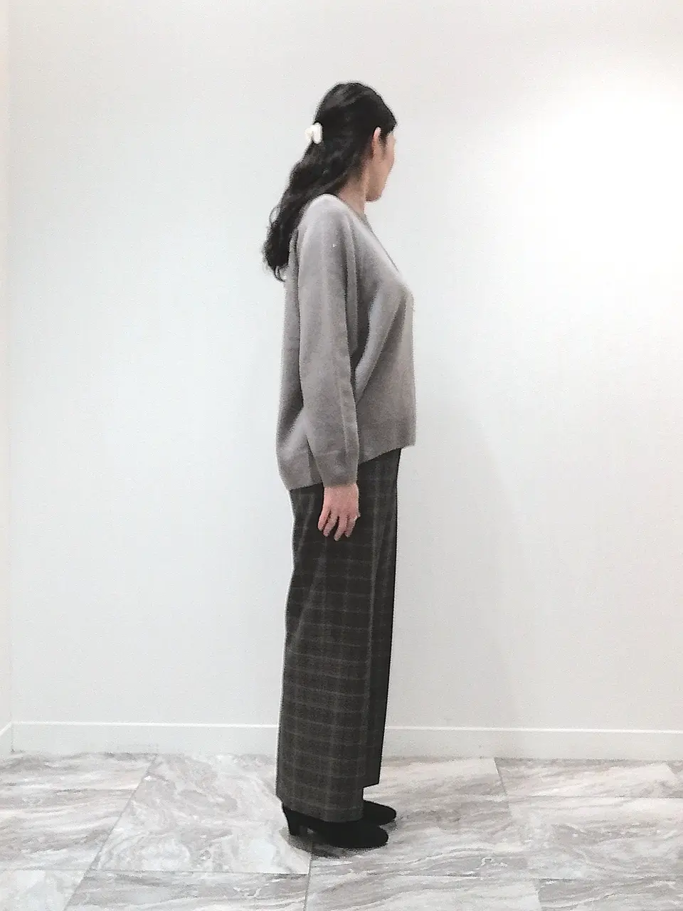 自由区 島田 コーディネート画像