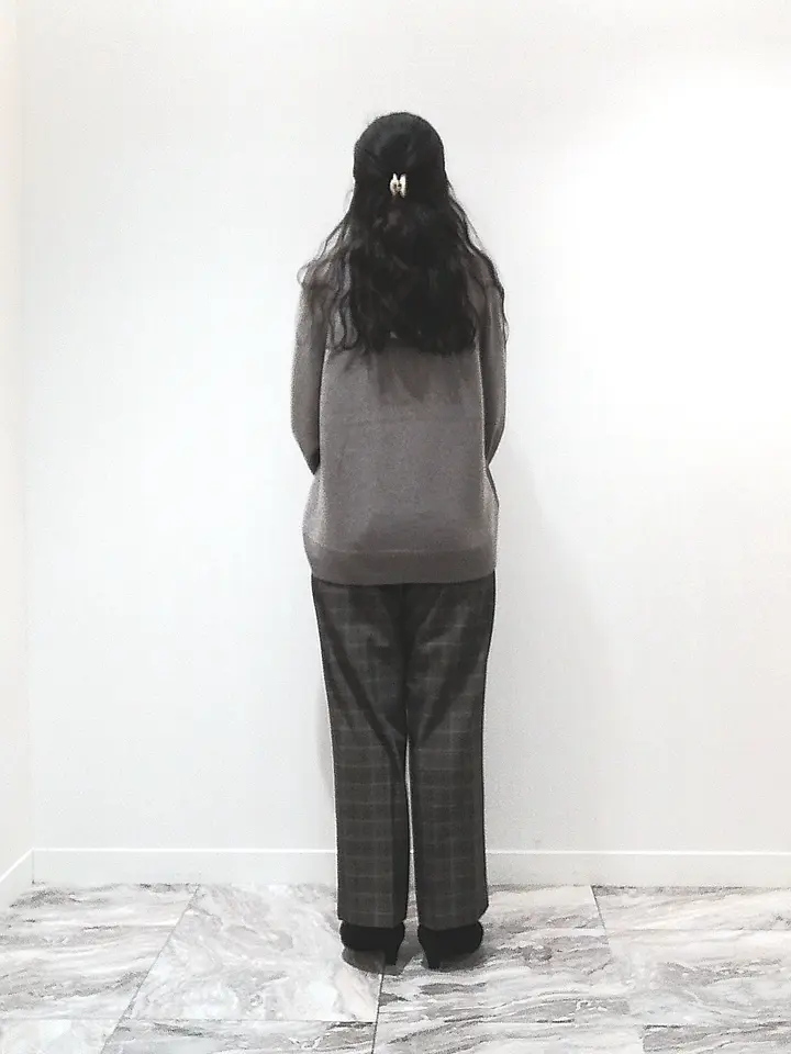 自由区 島田 コーディネート画像