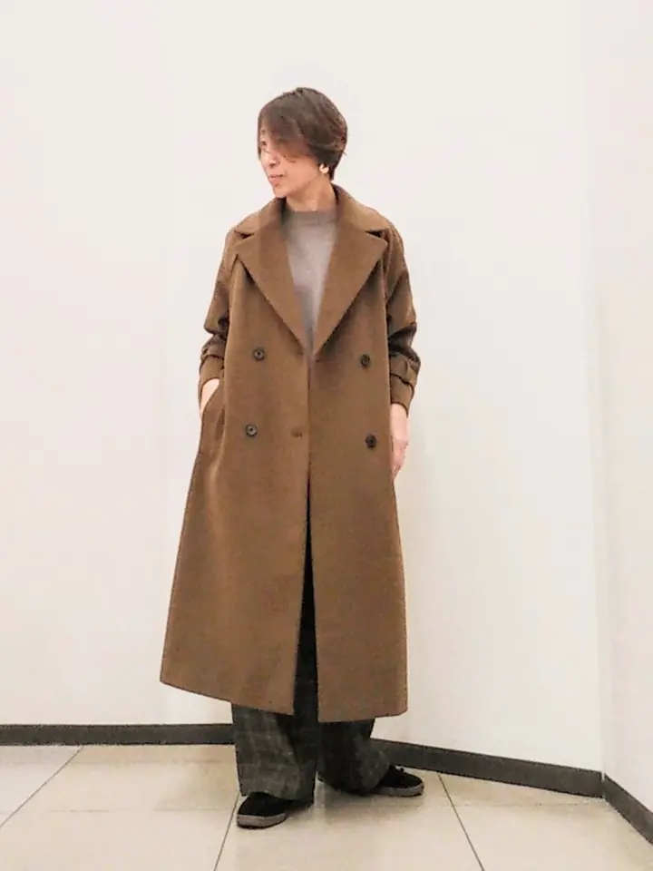 自由区 浅野 コーディネート画像