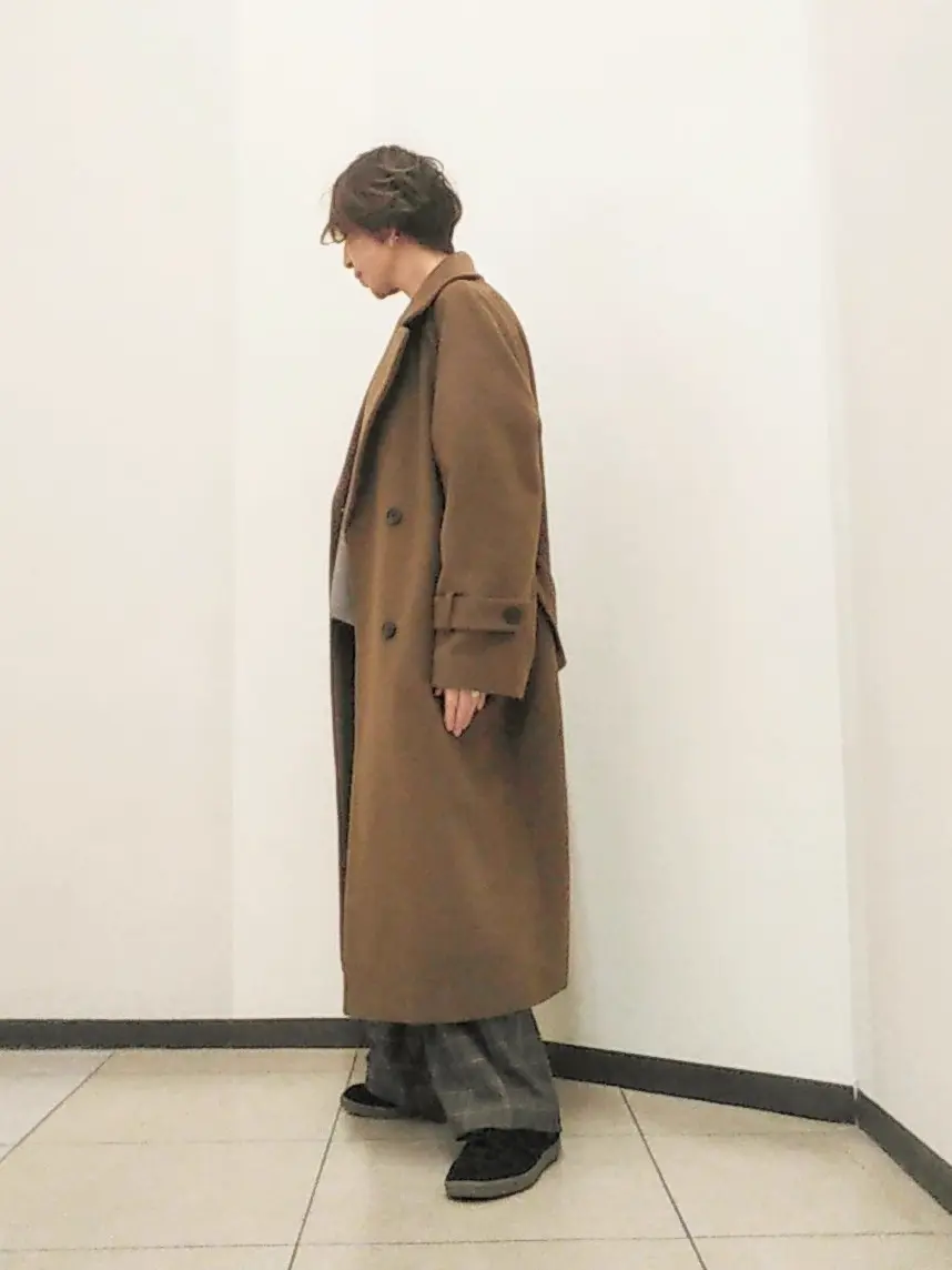 自由区 浅野 コーディネート画像