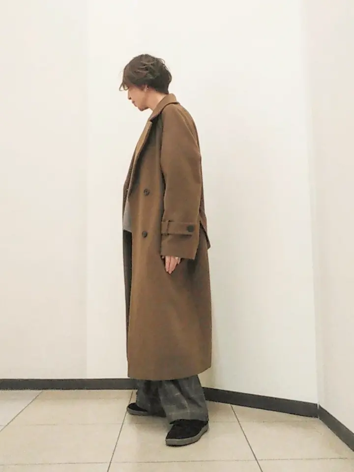 自由区 浅野 コーディネート画像