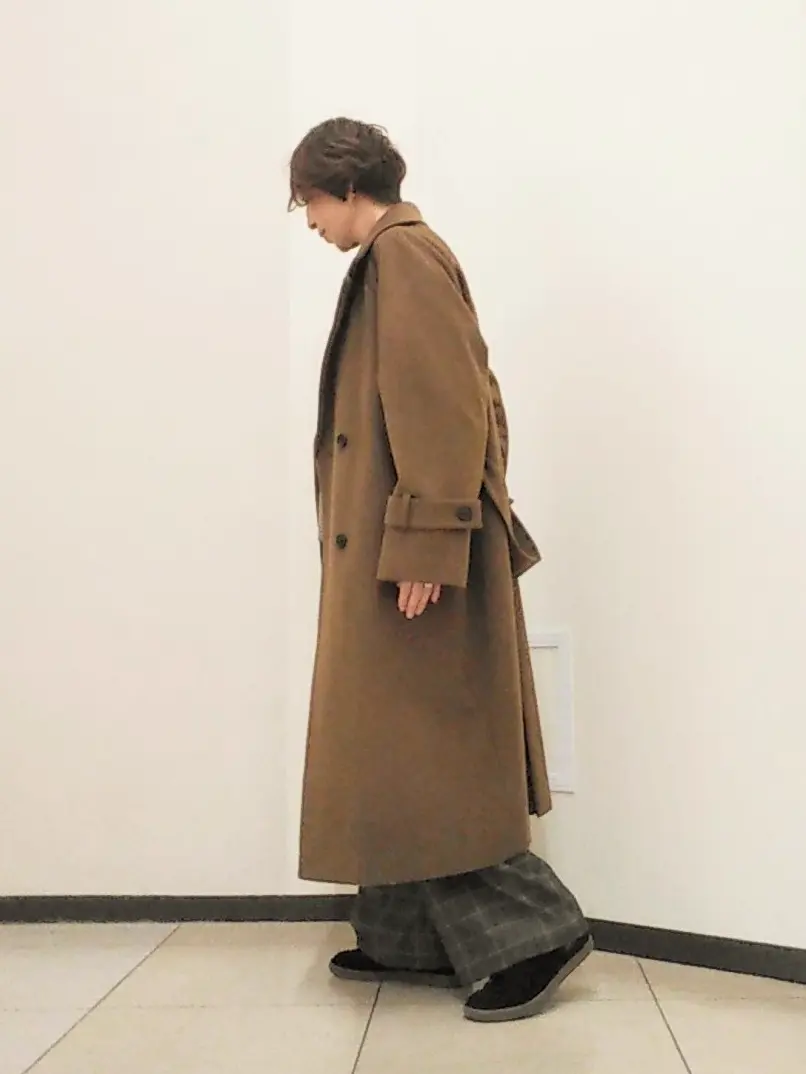 自由区 浅野 コーディネート画像