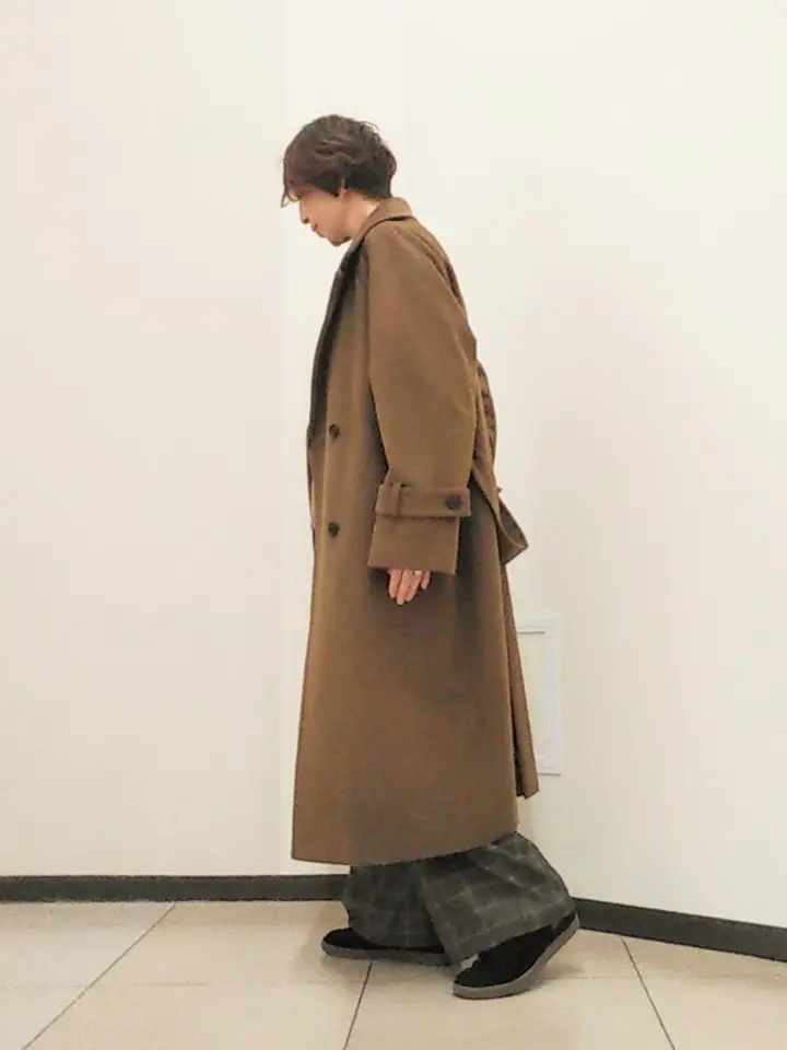 自由区 浅野 コーディネート画像