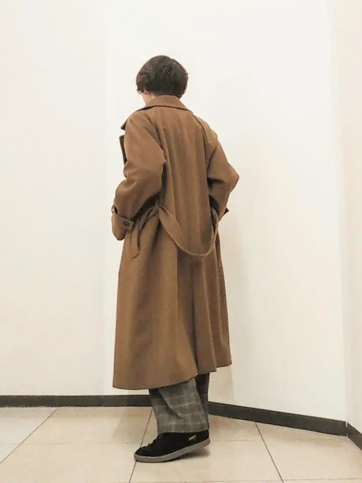 自由区 浅野 コーディネート画像