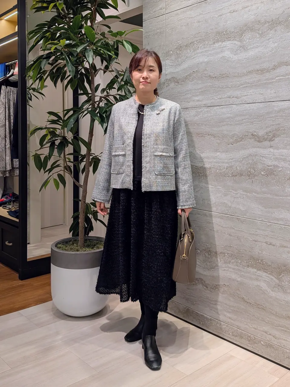  Nakai コーディネート画像