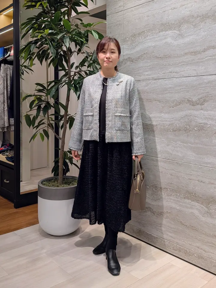 自由区 Nakai コーディネート画像