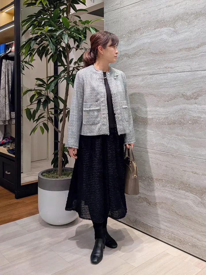 自由区 Nakai コーディネート画像