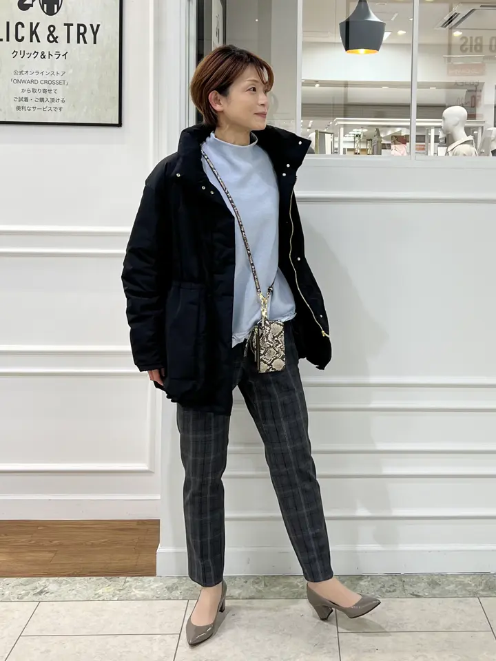 自由区 中野 コーディネート画像