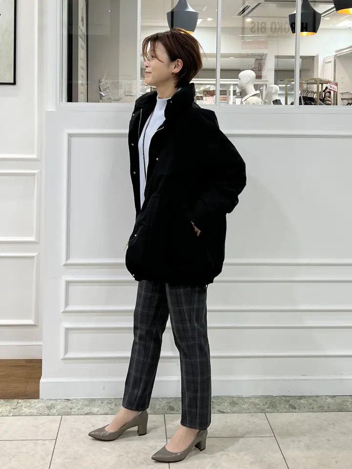 自由区 中野 コーディネート画像