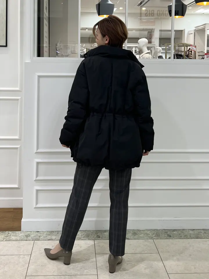 自由区 中野 コーディネート画像