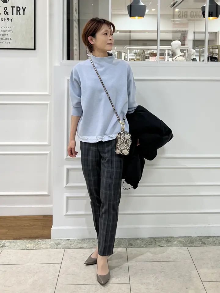 自由区 中野 コーディネート画像