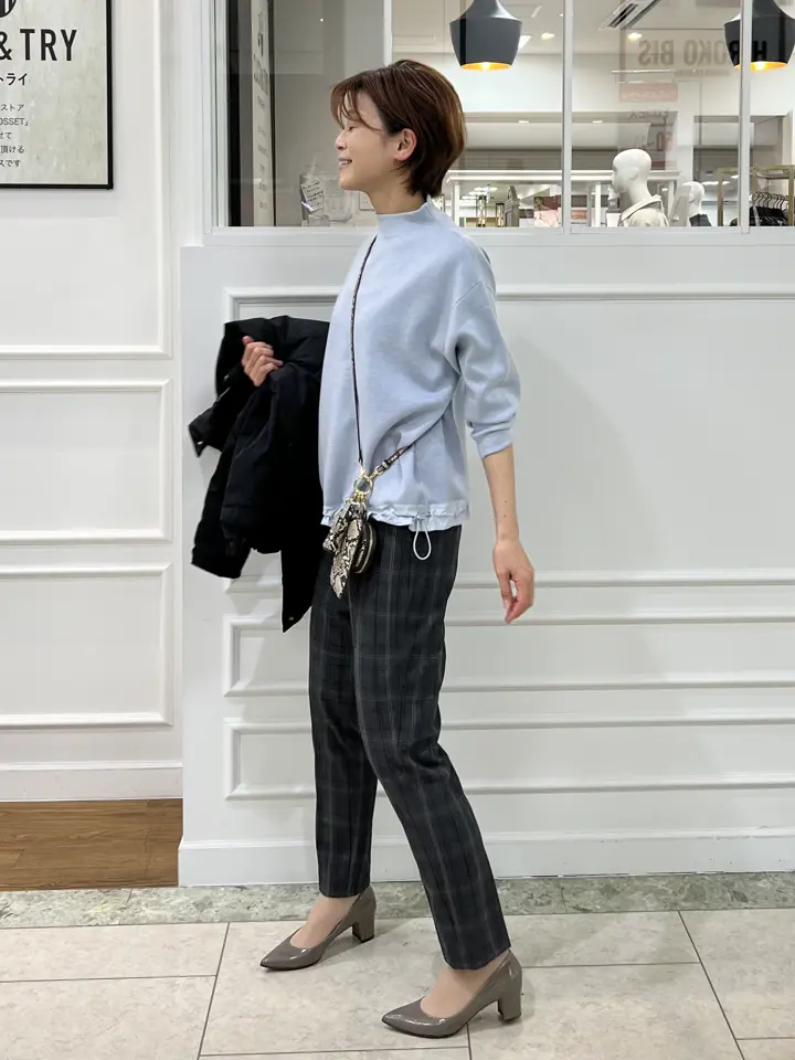 自由区 中野 コーディネート画像