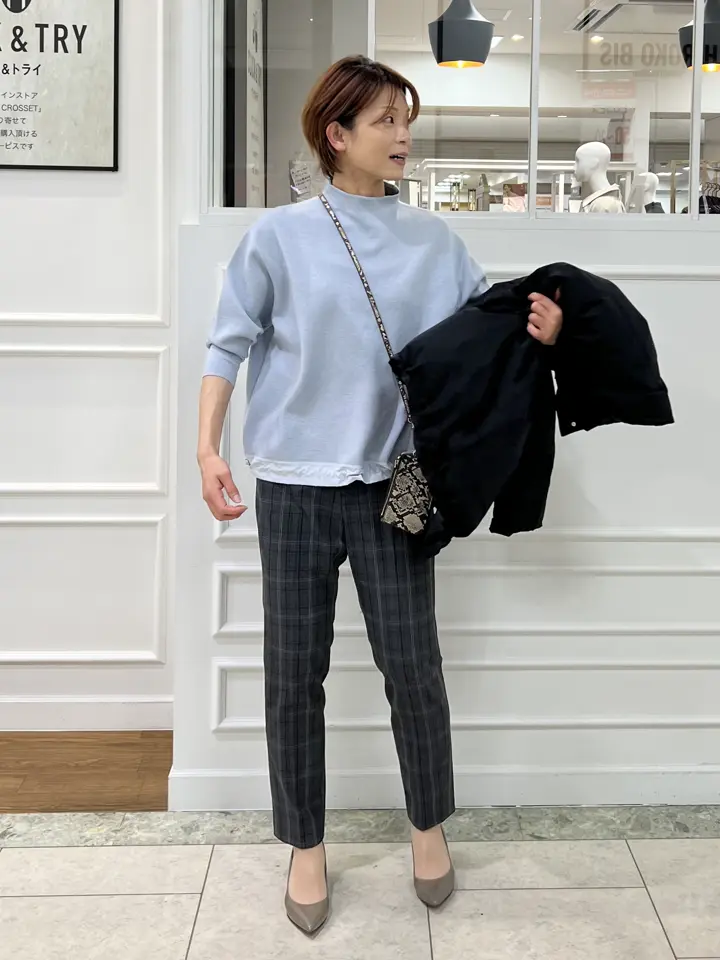 自由区 中野 コーディネート画像