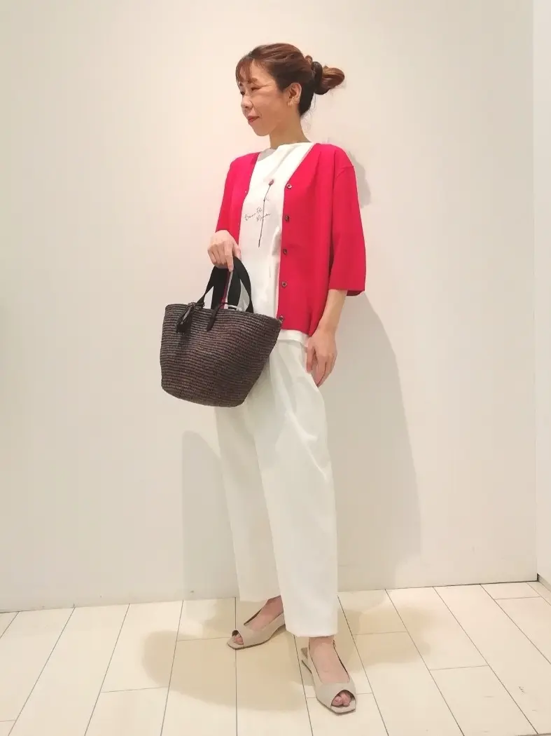  木場 コーディネート画像