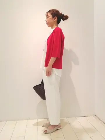 自由区 木場 コーディネート画像