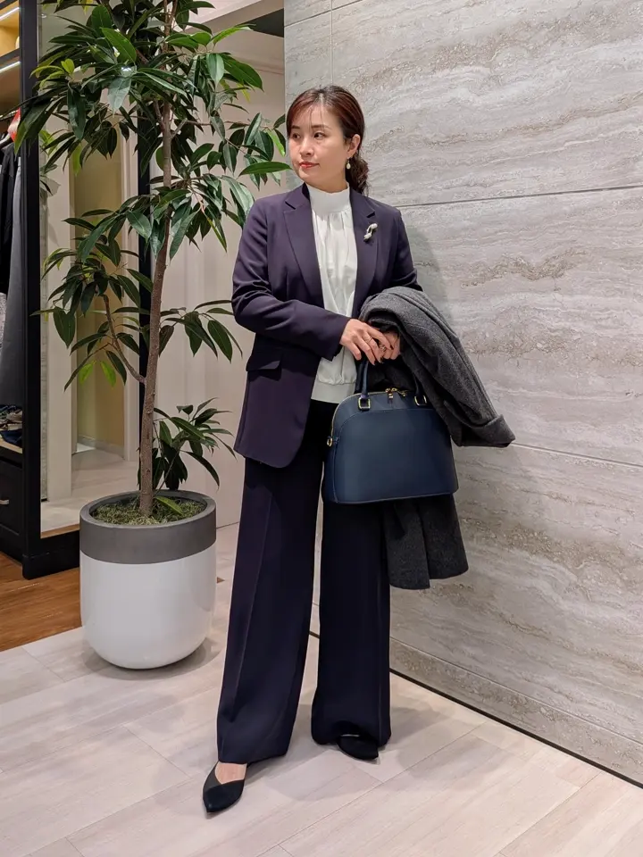 自由区 Nakai コーディネート画像