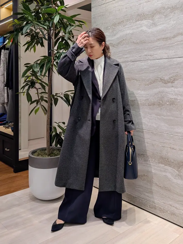 自由区 Nakai コーディネート画像