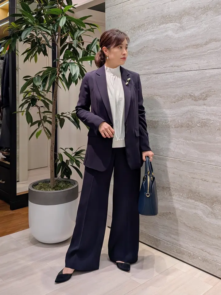 自由区 Nakai コーディネート画像