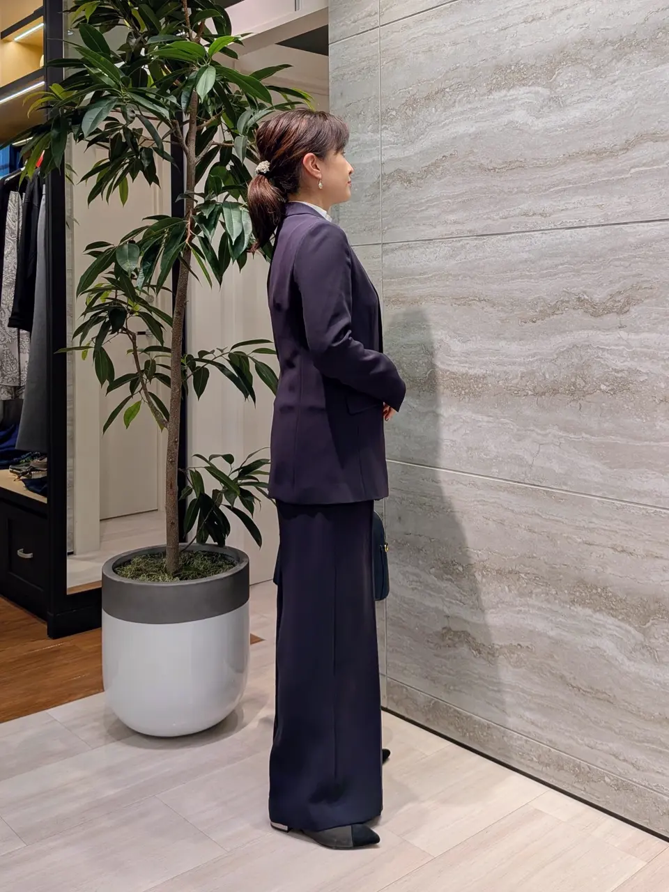 自由区 Nakai コーディネート画像