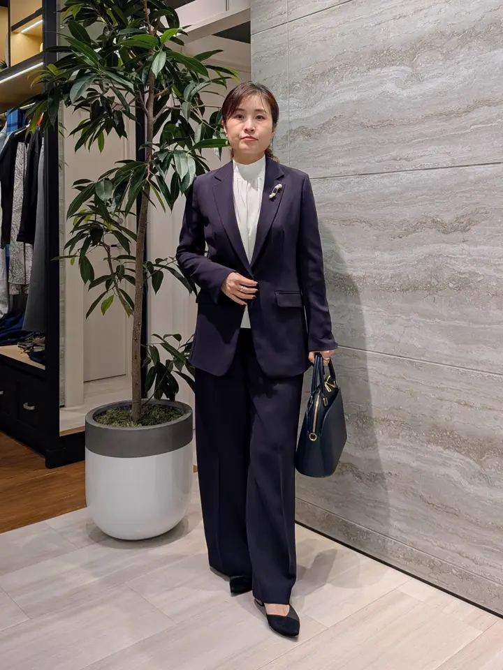 自由区 Nakai コーディネート画像