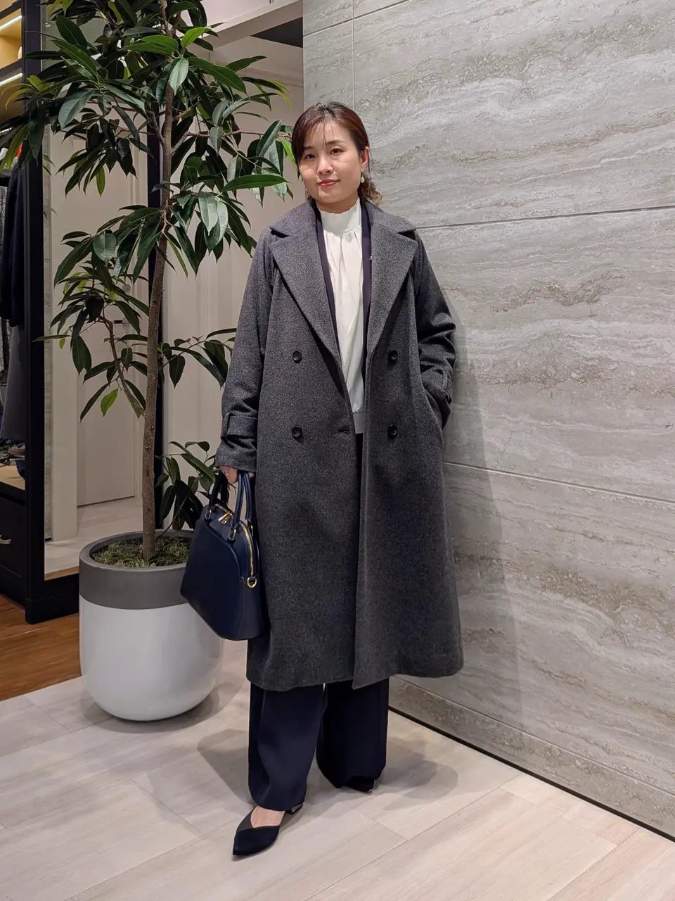 自由区 Nakai コーディネート画像